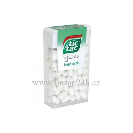 Tictac 49g Mint