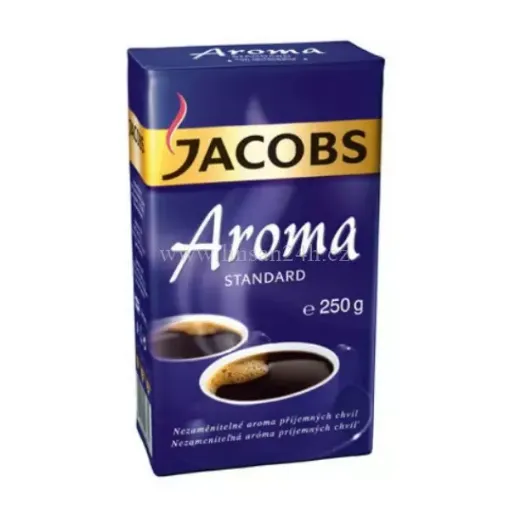 Jacobs 250g Aroma Standard