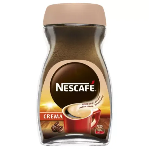 Nescafe Classic 100g Crema