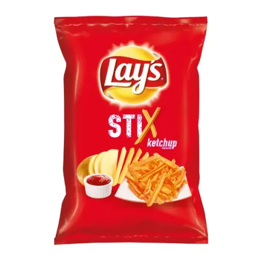 Lays Stix ketchup 70g