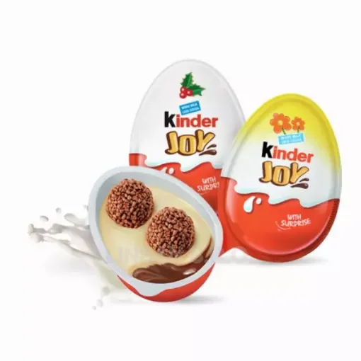 Kinder Joy 20g CZ