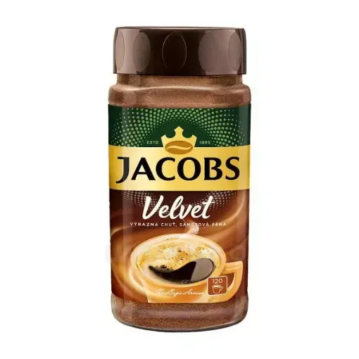 Jacobs SKLO 200g Velvet