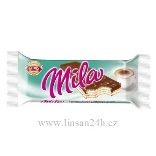 Mila 50g Sedita