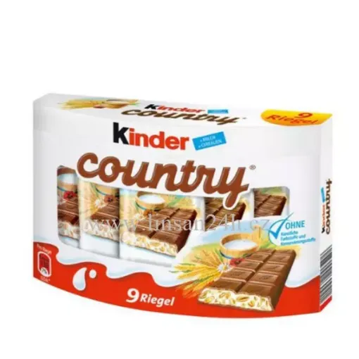 Kinder Country 23,5g 