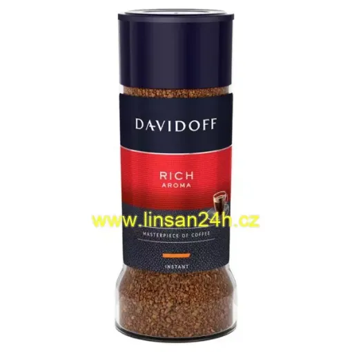 Davidoff 100g rich aroma