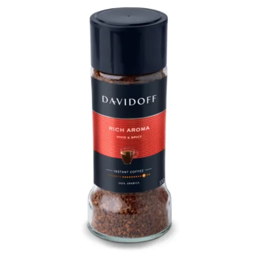 Davidoff 100g rich aroma