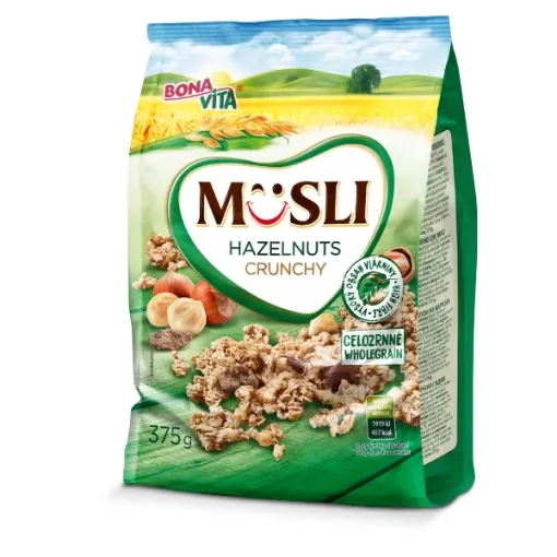 BonaVita Musli 375g Nuts