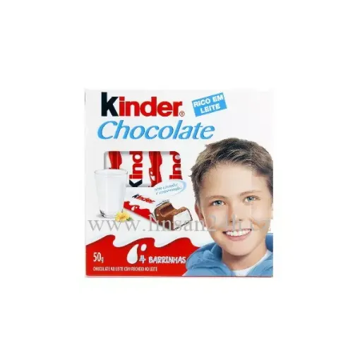 Kinder Chocolate T4