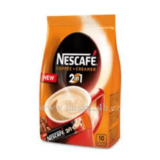 Nescafe 2 in 1 10x8g