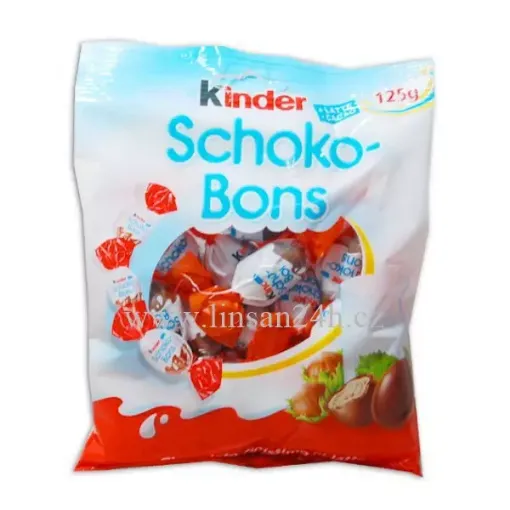 Kinder Schocobons 125g