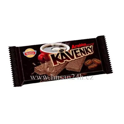 Kavenky Arabica 50g