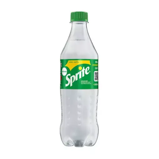 Coca 0,5L Sprite