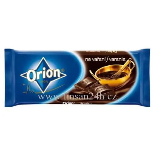 Orion čoko 100g Na Vaření