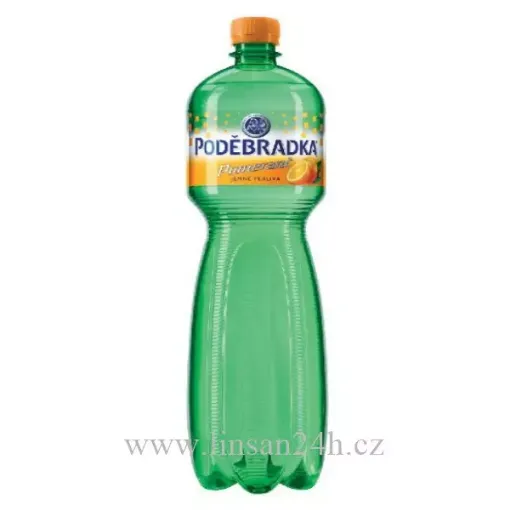 Poděbradka 1.5L Pomeranc