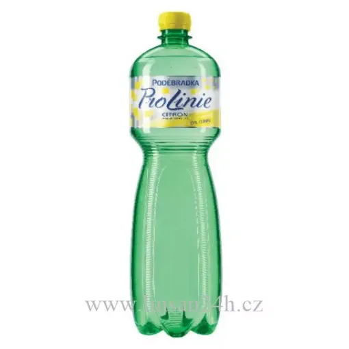 Poděbradka Proline 1.5L Citron