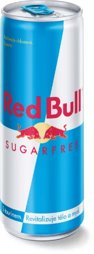 Redbull CZ 250ml Sugarfree CZ