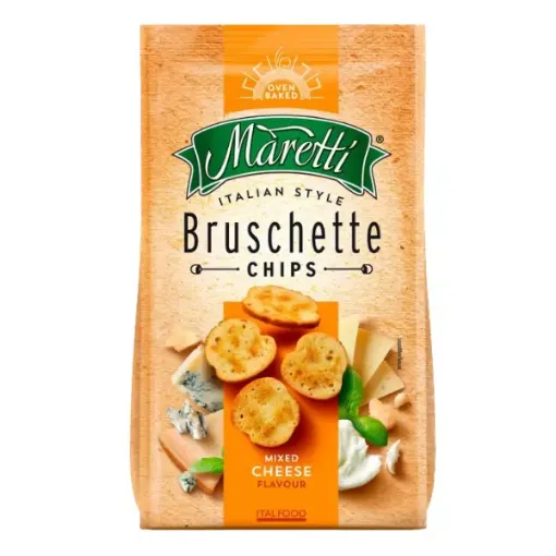 Maretti 70g Mixed cheess (Sýr)