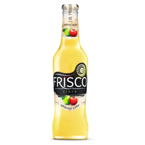 Frisco 330ml 4.5% Jablečný Cider