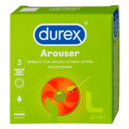 Durex 3ks Arouser