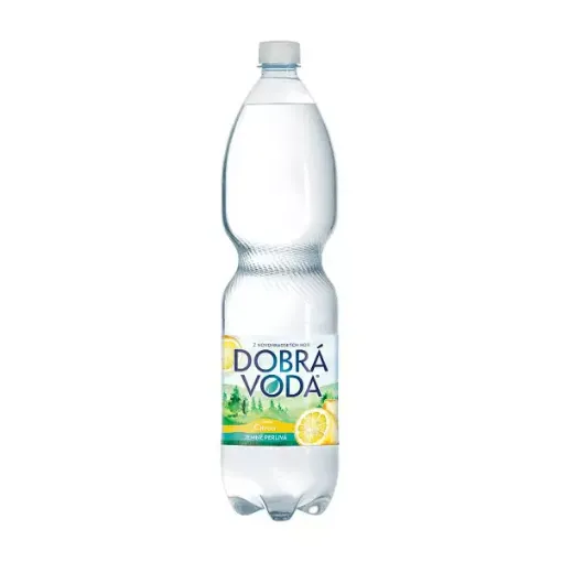 DobraVoda 1,5L Citron