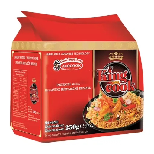 KingCook 250g 6x4ks