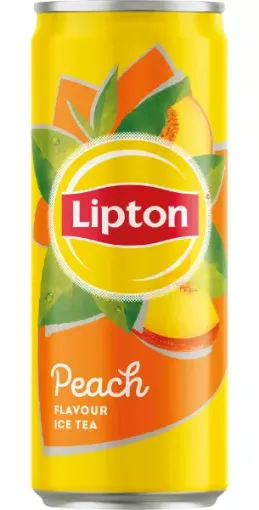 Lipton 330ml Icetea Peach