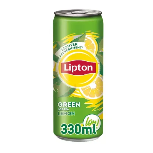 Lipton 330ml Icetea Green tea