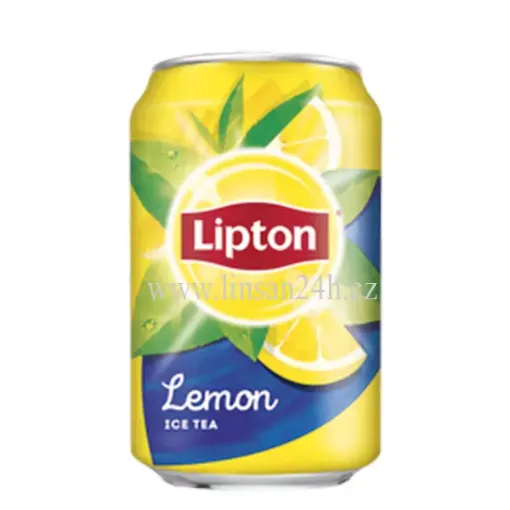 Lipton 330ml Icetea Lemon