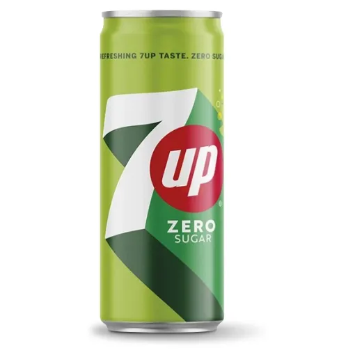 Pepsi 330ml Seven up