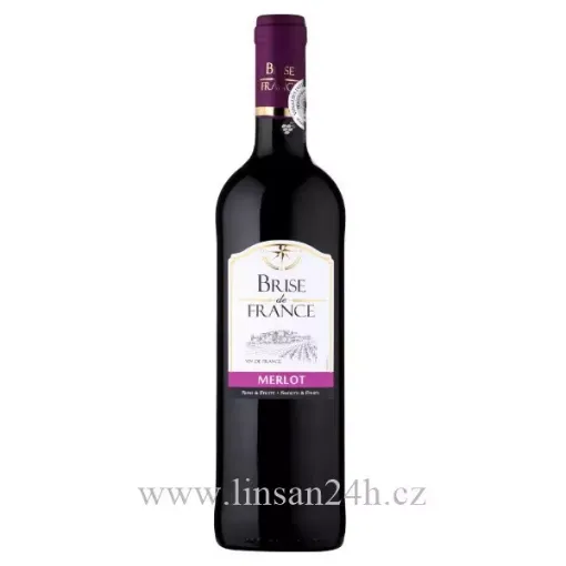 Brise de France 0.75L Merlot