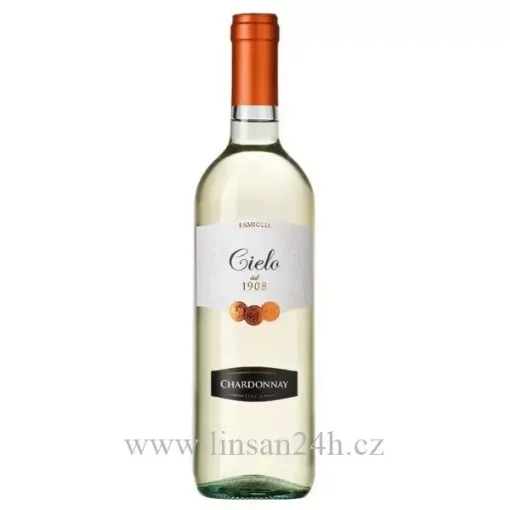 Cielo 0,75L Chardonnay