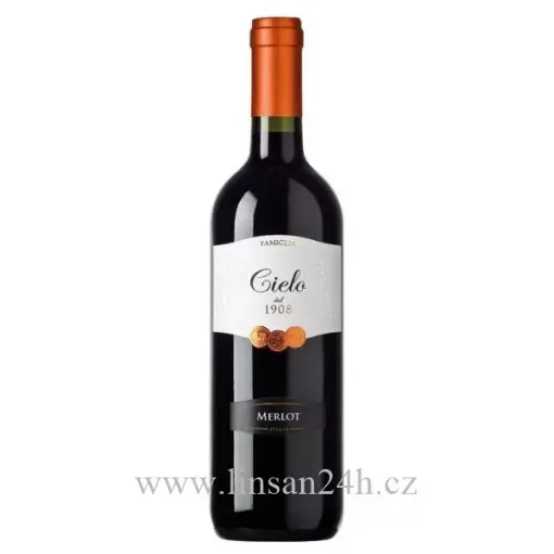 Cielo 0,75L Merlot