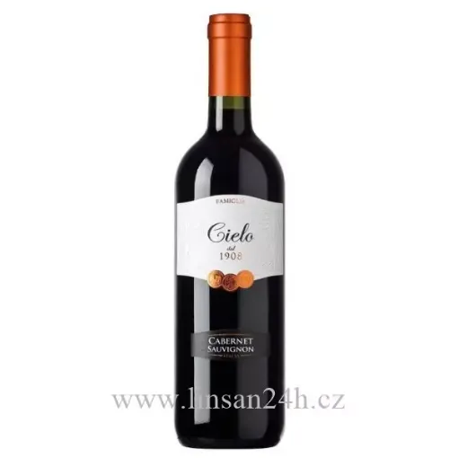 Cielo 0,75L Cabernet Sauvignon