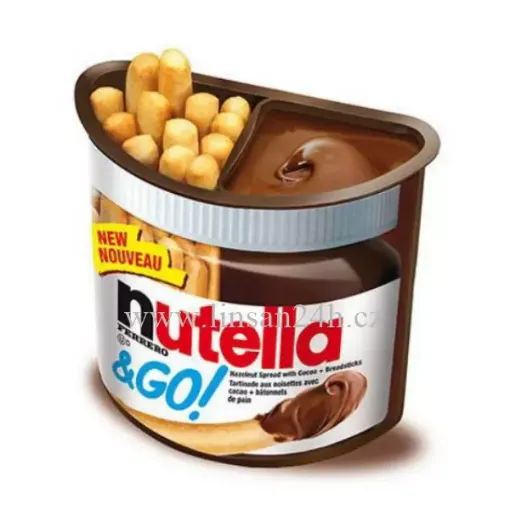 Nutella Go 52g