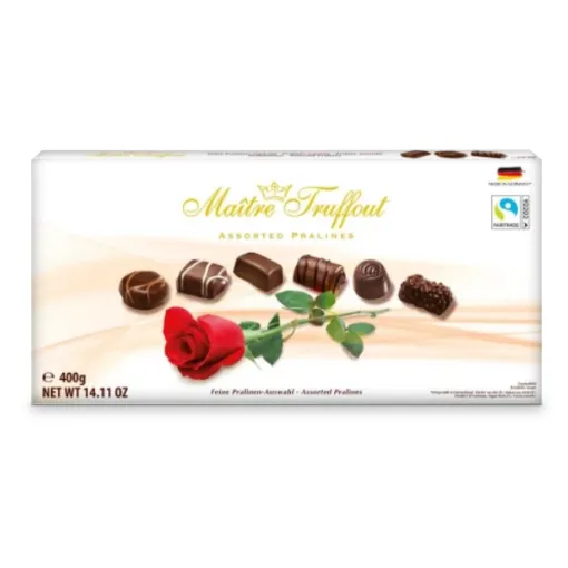 Maitre 400g Assorted Pralines - ROSE  (Hoa Hong)