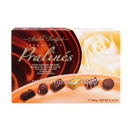 Maitre 180g Assorted Pralines Exquisite