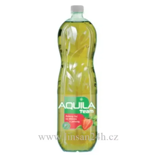Aquila čaj 1,5L Zelené Jahody