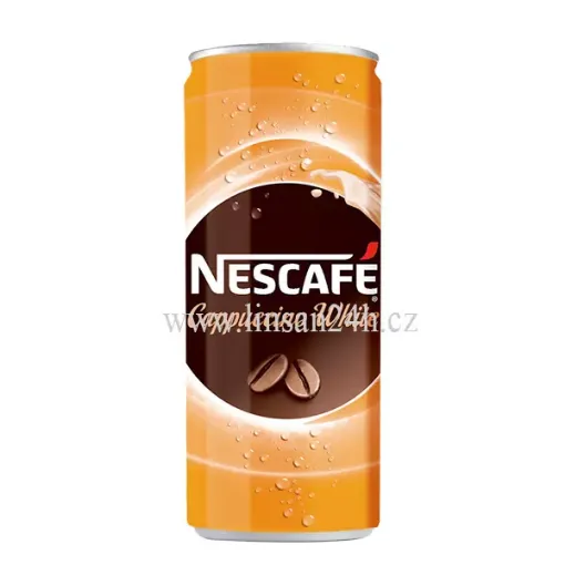 NescafeXpress 250ml Cappuccino white