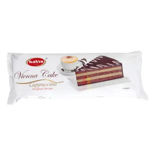 Kavis Cake 200g Cappuccino ( Melso)