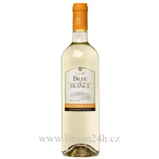 Brise de France 0,75L Muscat