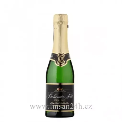 Bohemia Sekt 0,2L Demi 11%