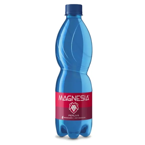 Magnesia 500ml Perlivá