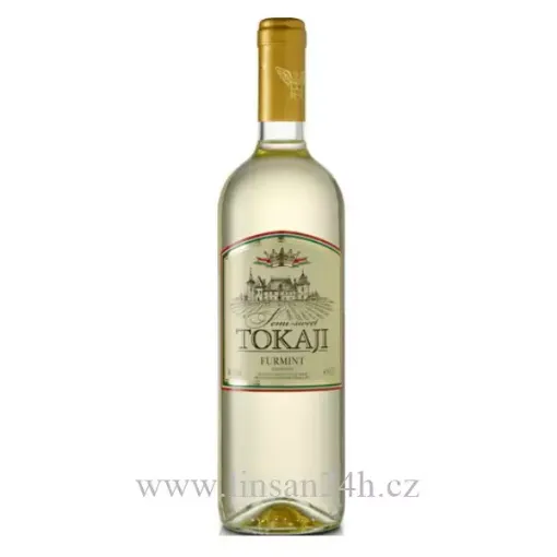 Tokaji polosladké 0,75l Furmint