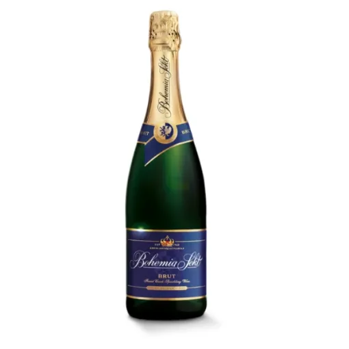 Bohemia Sekt 0,75L Brut