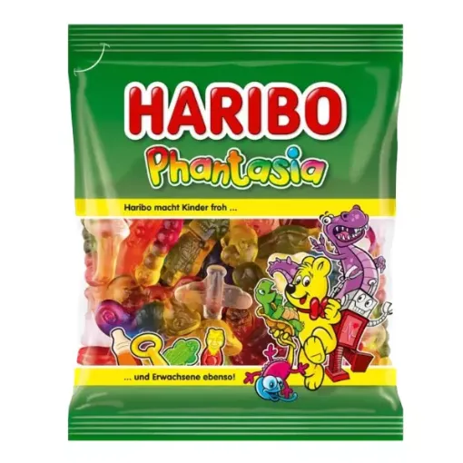 Haribo H2 Phantasia 175g