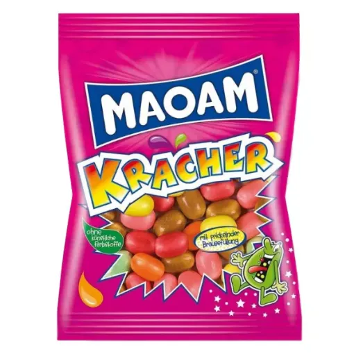 Haribo H2 Maoam Kracher 200g