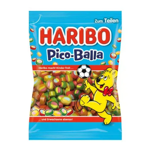 Haribo H2 Pico balla 175g