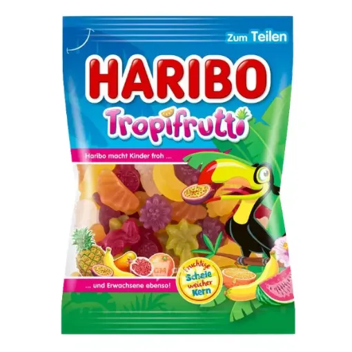 Haribo H2 Tropifrutti 200g