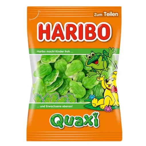 Haribo H2 Quaxi 200g