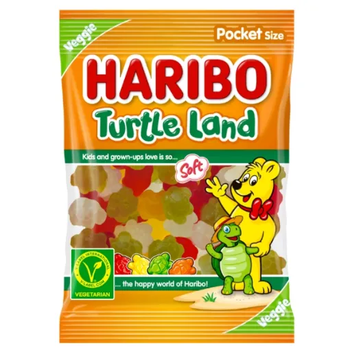 Haribo H1 Turtle Land 80g
